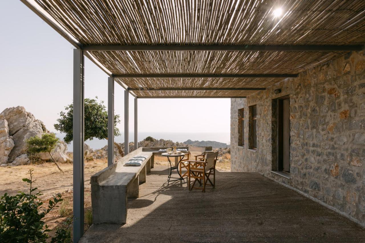 Villa Unica Yianniou Экстерьер фото