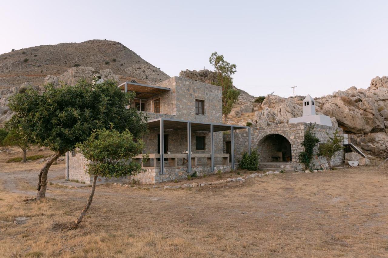 Villa Unica Yianniou Экстерьер фото