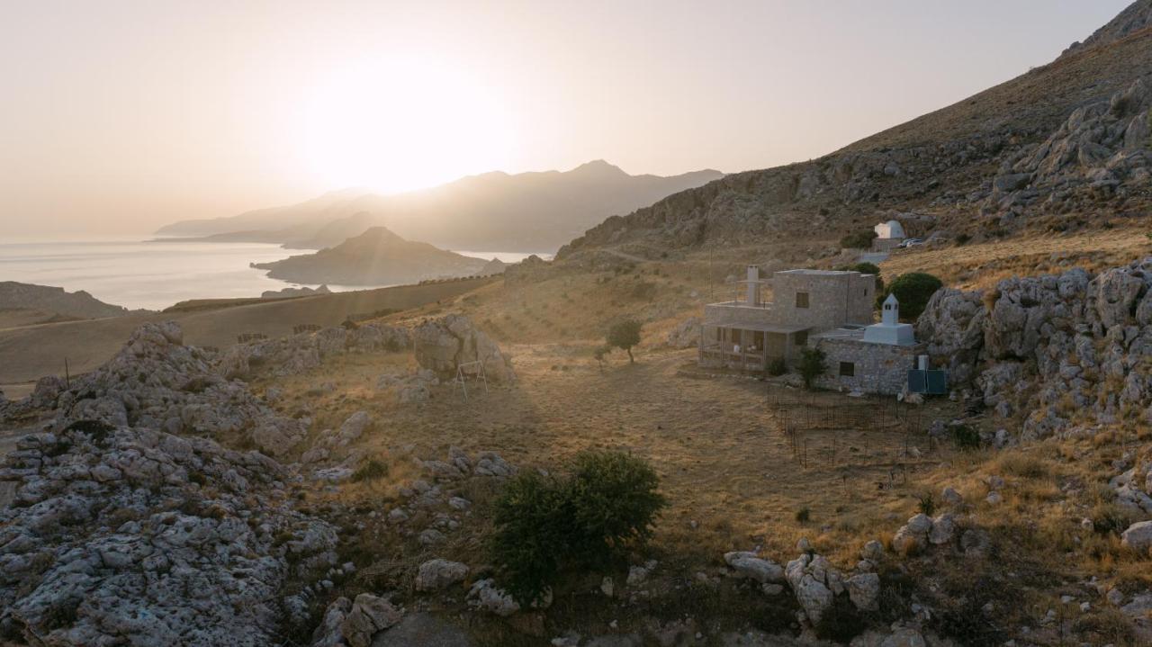 Villa Unica Yianniou Экстерьер фото